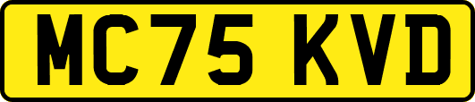 MC75KVD