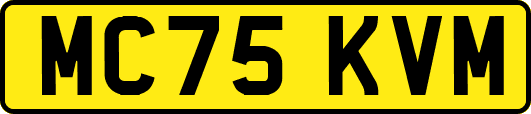 MC75KVM