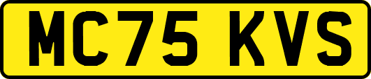 MC75KVS