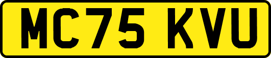 MC75KVU