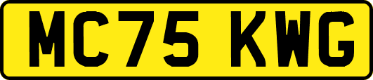 MC75KWG