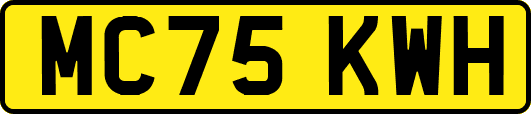MC75KWH