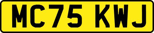 MC75KWJ