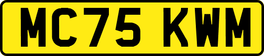 MC75KWM
