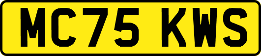 MC75KWS