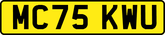 MC75KWU