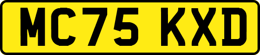 MC75KXD