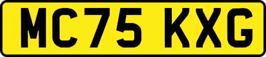 MC75KXG