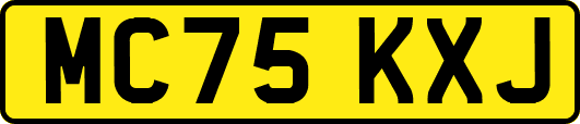 MC75KXJ
