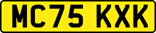 MC75KXK