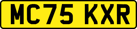 MC75KXR