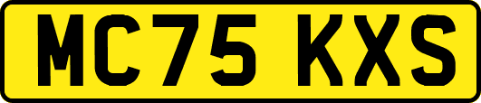 MC75KXS