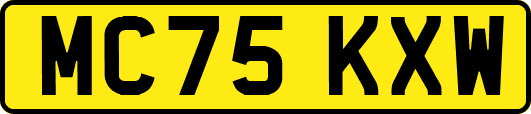 MC75KXW