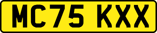 MC75KXX