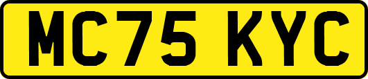 MC75KYC