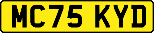 MC75KYD