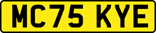 MC75KYE