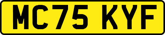 MC75KYF