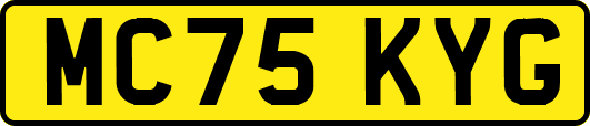 MC75KYG