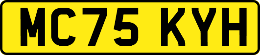 MC75KYH