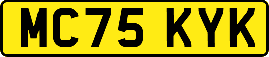 MC75KYK