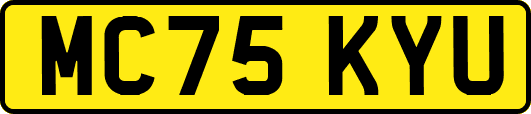 MC75KYU