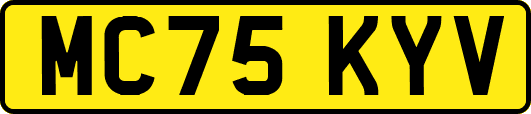 MC75KYV