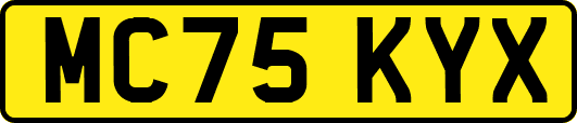 MC75KYX