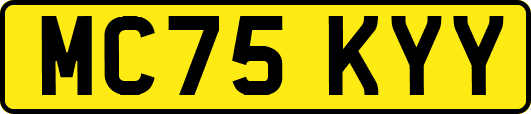 MC75KYY