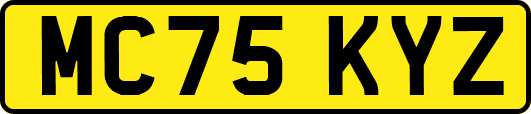 MC75KYZ