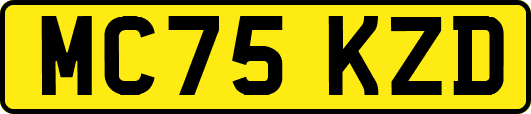 MC75KZD