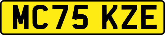 MC75KZE