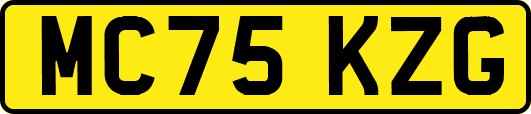 MC75KZG