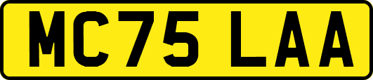 MC75LAA