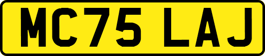 MC75LAJ