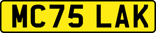 MC75LAK