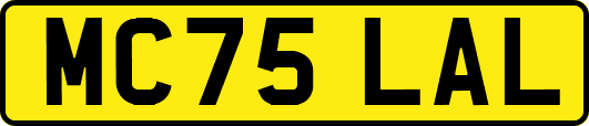 MC75LAL