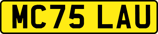MC75LAU