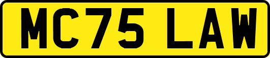 MC75LAW