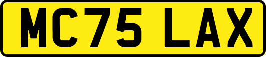 MC75LAX