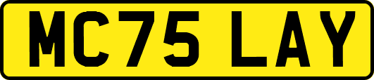 MC75LAY