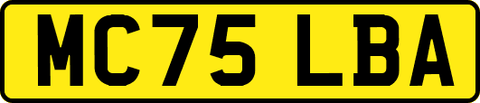 MC75LBA