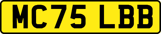 MC75LBB