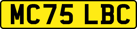 MC75LBC
