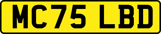 MC75LBD