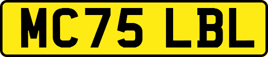 MC75LBL