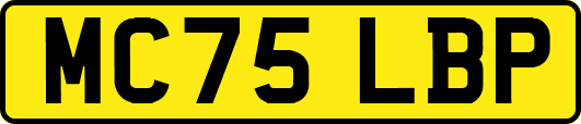 MC75LBP