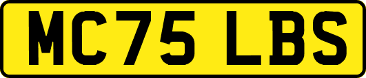 MC75LBS
