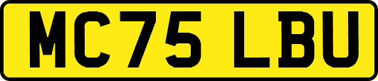 MC75LBU