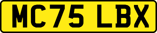 MC75LBX